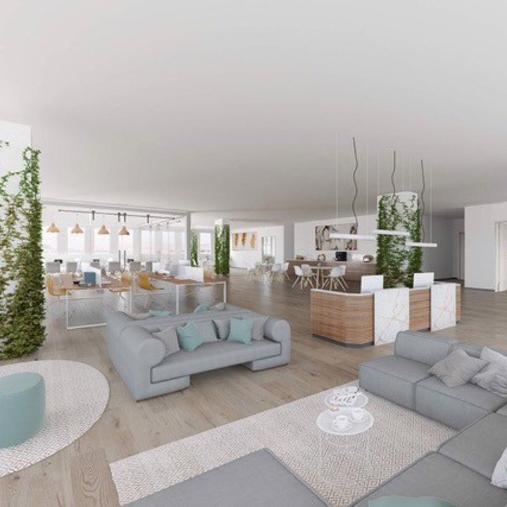 Business Park West in Hägendorf – Ihr Schlüssel zum Erfolg!