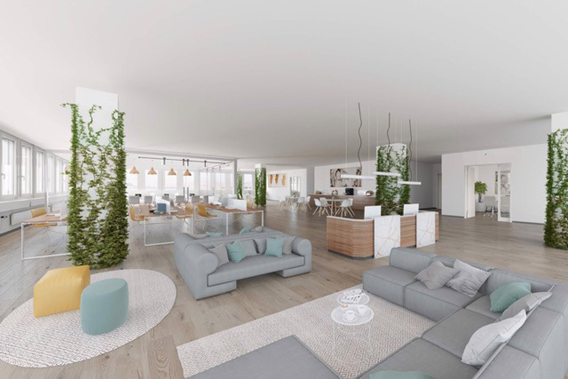 Business Park West in Hägendorf – Ihr Schlüssel zum Erfolg!