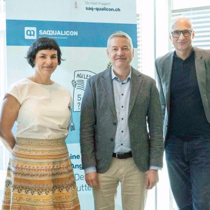 Qualität als Leidenschaft – zu Besuch bei der SAQ-QUALICON AG