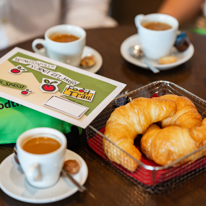 Genuss, Rätsel und Stadterlebnis: Olten bekommt seinen ersten FoodTrail