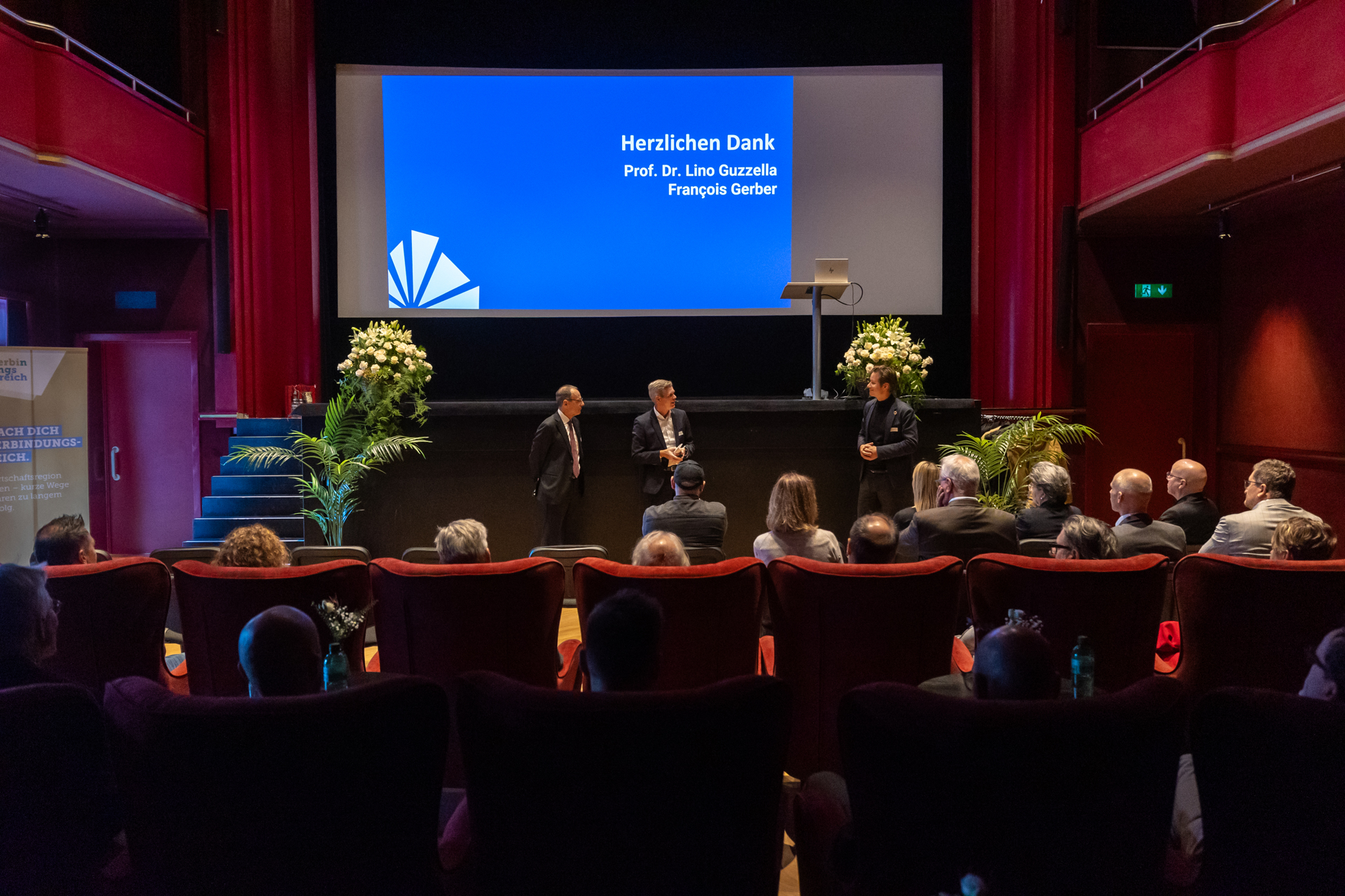 Rückblick OLTENpreneurs Community Event