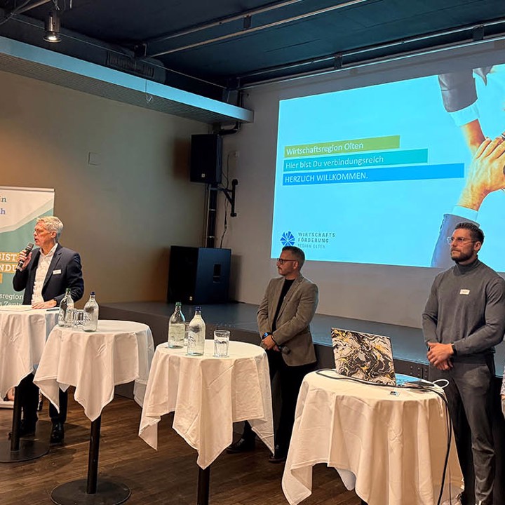 Rückblick: Breakfastmeeting vom 23. Oktober 2025 "KI konkret & im Alltag"