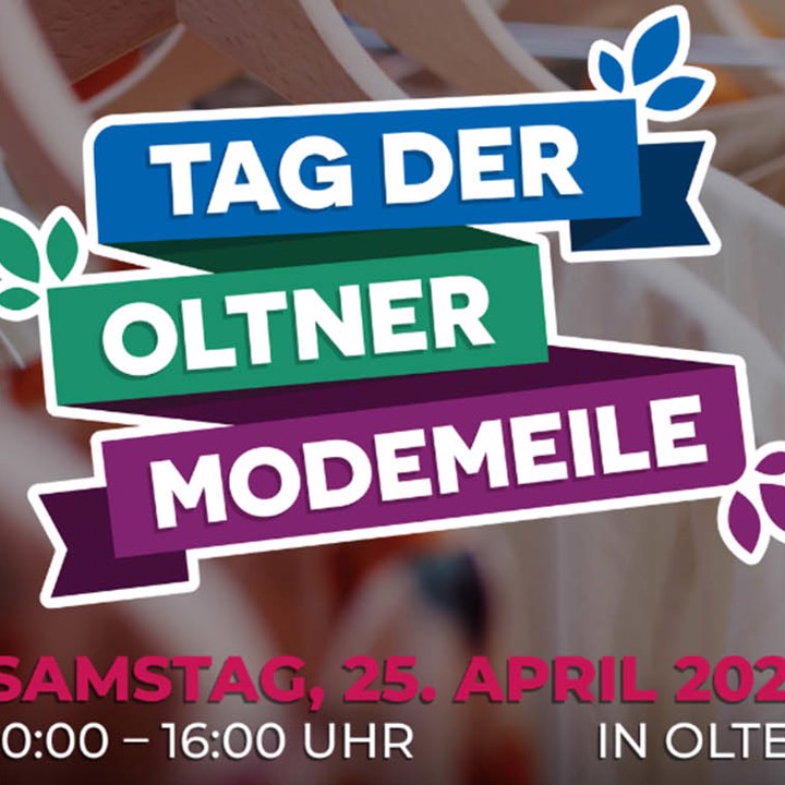 Die Oltner Innenstadt wird zum Laufsteg