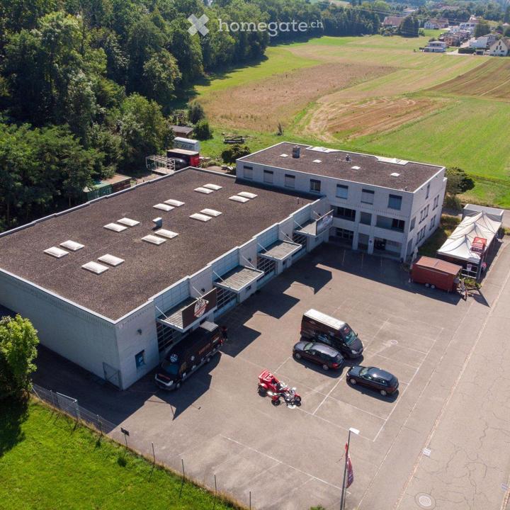 Gewerbe- und Wohnimmobilie in Gretzenbach (SO)