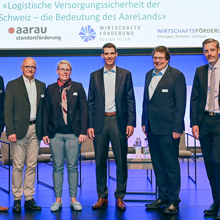 "Ohne das AareLand würde die Schweiz nicht funktionieren"
