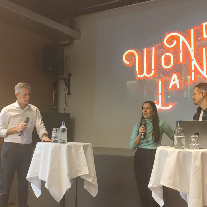 Breakfastmeeting, 25. September 2025 - SPIELEND ZUM ERFOLG