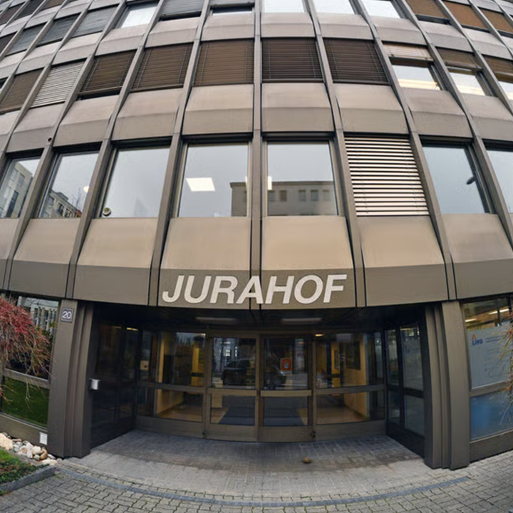 Ihr Standort mit Zukunft - JURAHOF Olten