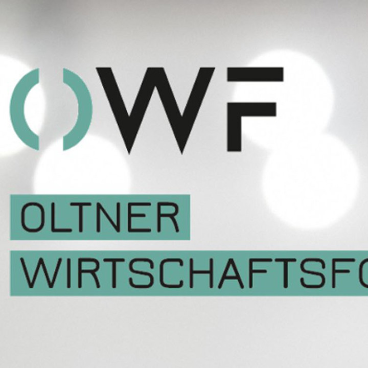 Save the Date: Oltner Wirtschaftsforum 2026